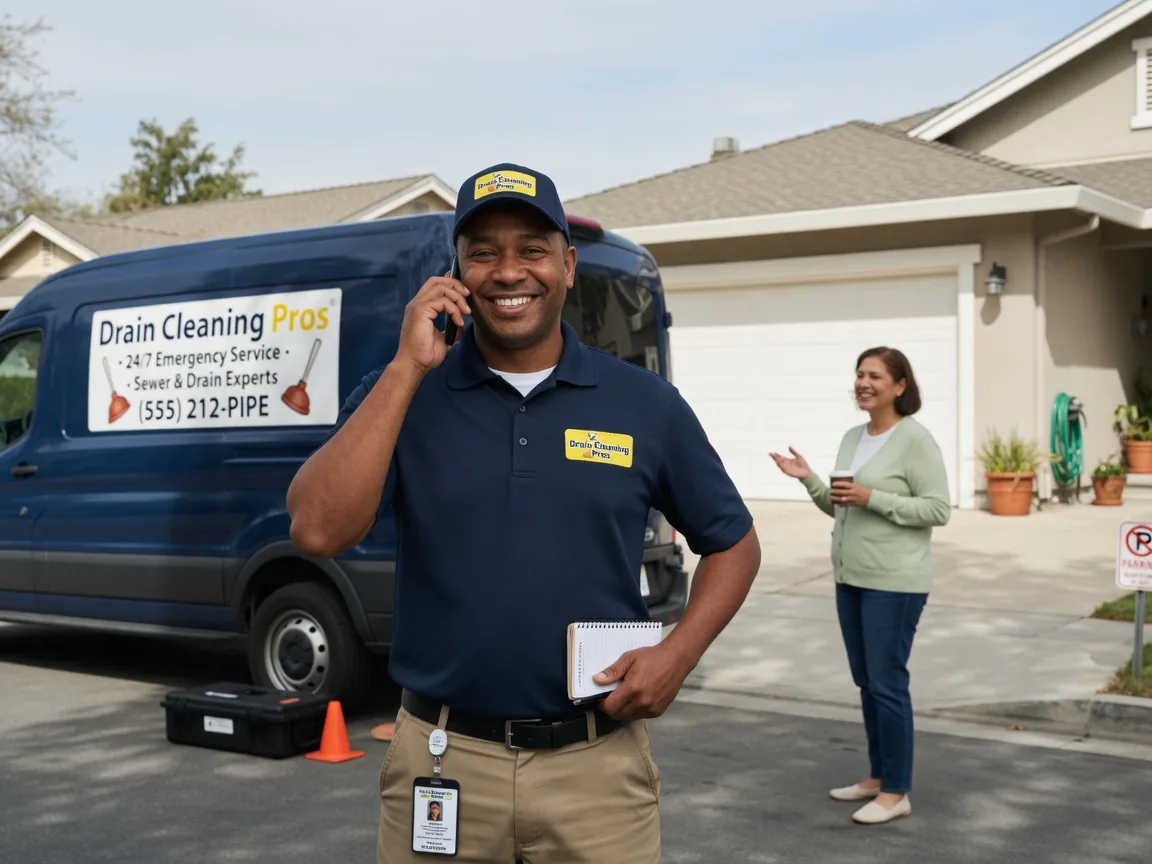 Drain Cleaning Catasauqua, PA FAQs